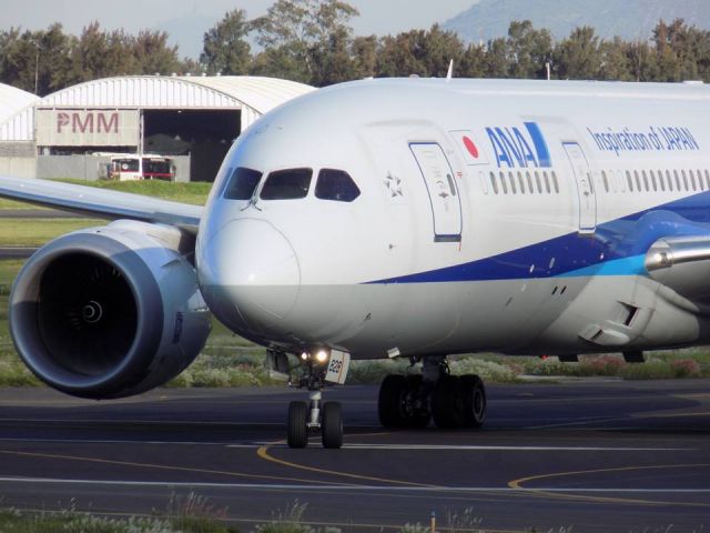 Boeing 787-9 Dreamliner (JA828A)