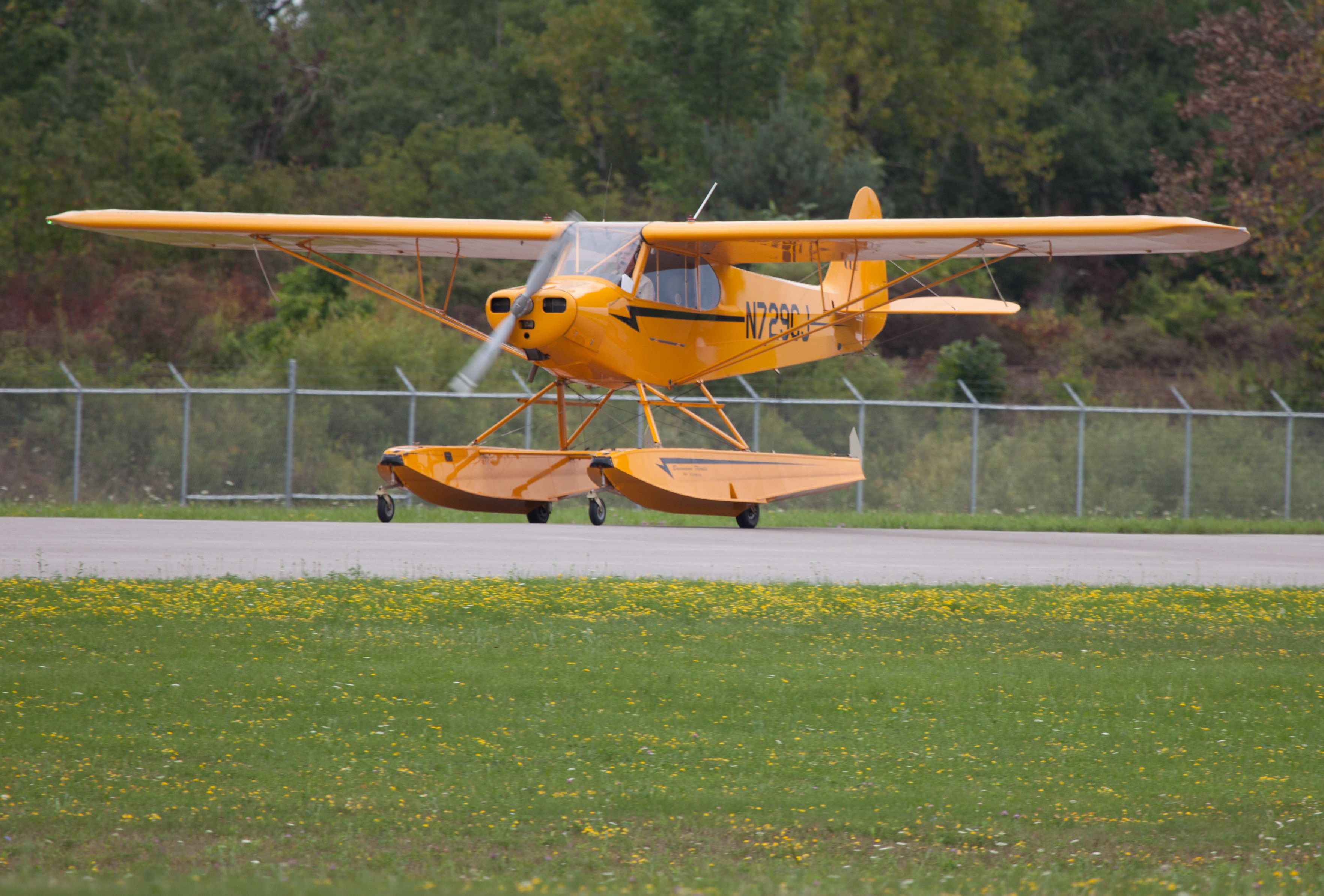 N729CJ — - Great airport with friendly people!