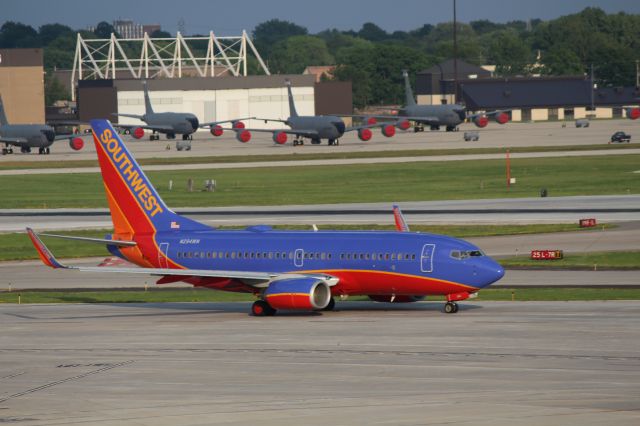 Boeing 737-700 (N294WN)