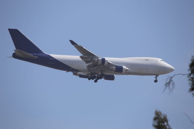 Boeing 747-400 (N258SN)