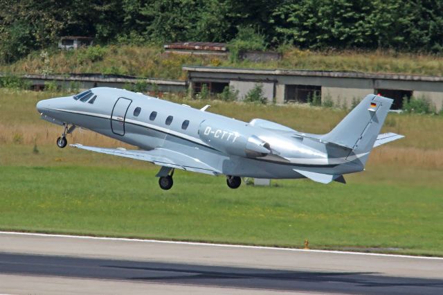 Cessna Citation Excel/XLS (D-CTTT)