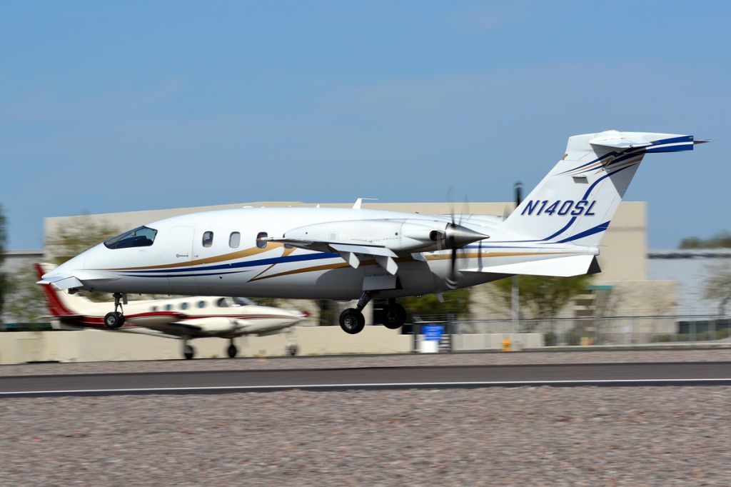 Piaggio P.180 Avanti (VNR140)