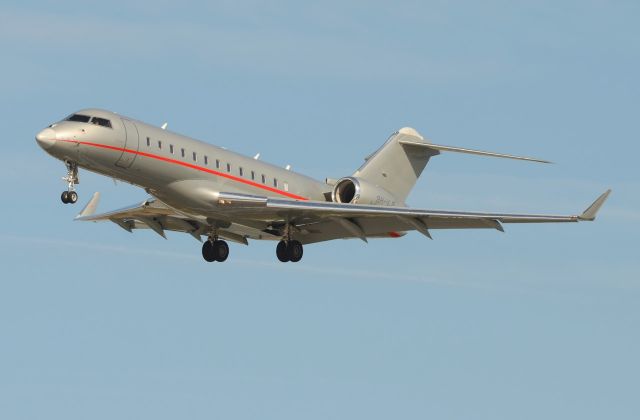 Bombardier Global Express (9H-VJF)