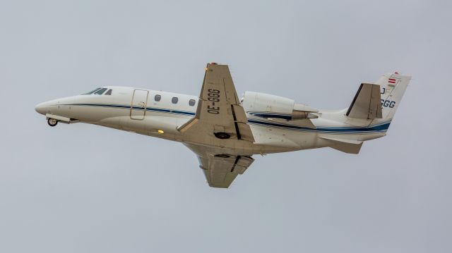 Cessna Citation V (OE-GGG)