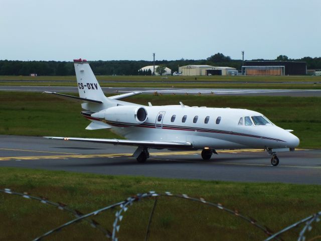 Cessna Citation Excel/XLS (CS-DXV)