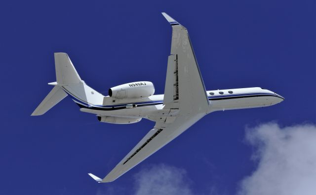 Gulfstream Aerospace Gulfstream V (N940AJ)