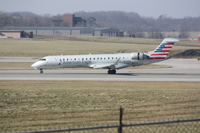 Canadair Regional Jet CRJ-700 (N539EA)