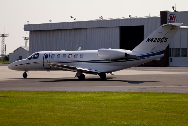 Cessna Citation CJ1 (N429CS)