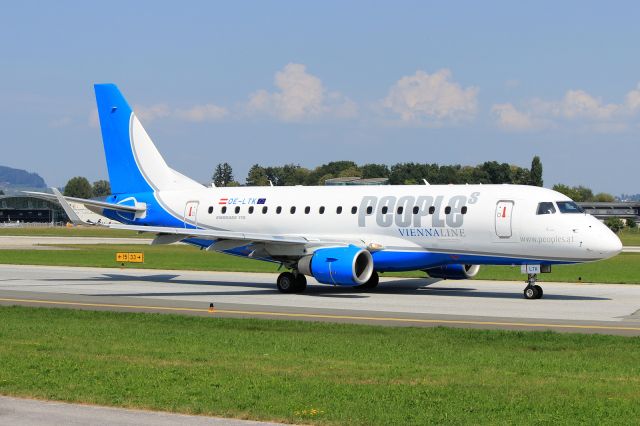 Embraer 170/175 (OE-LTK)