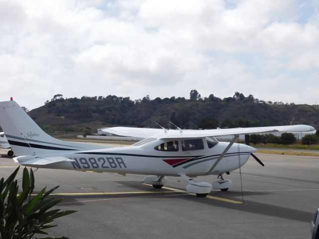 N98SBA — - I was standing near the Skydiving Facility on Sunday, May 17, 2015 and took some photos on my Nikon L840 camera.