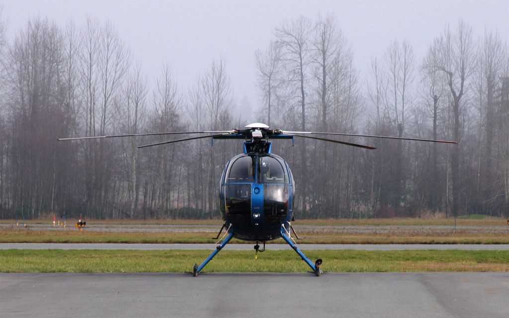 MD Helicopters MD 500 (C-GSZM)
