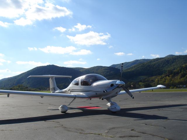 N991PA — - Mountain City TN Airport