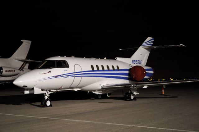 Hawker 800 (N955SE)