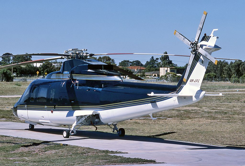 VH-JXL — - GATES LEARJET 36 - REG - VH-WFP (CN ) - ADELAIDE INTERNATIONAL AIRPORT SA. AUSTRALIA - YPAD (16/3/1984)