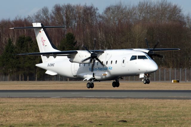 Fairchild Dornier 328 (D-CMHC)