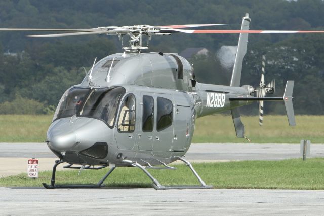 Bell 429 GlobalRanger (N28BB) - October 5, 2023 