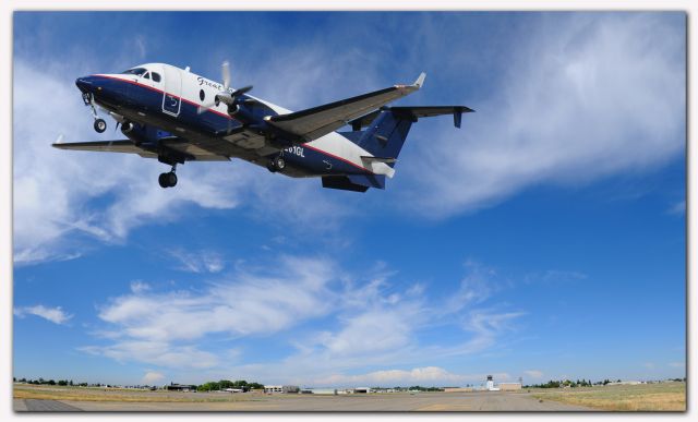 Beechcraft 19 Sport (N261GL) - GLA197 Departs Merced (KMCE) bound for Las Vegas (KLAS)