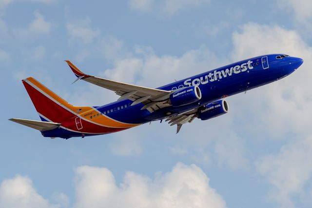 Boeing 737-800 (N8311Q1) - 8/10/2020