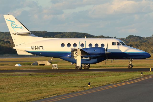 British Aerospace Jetstream Super 31 (VH-NTL)