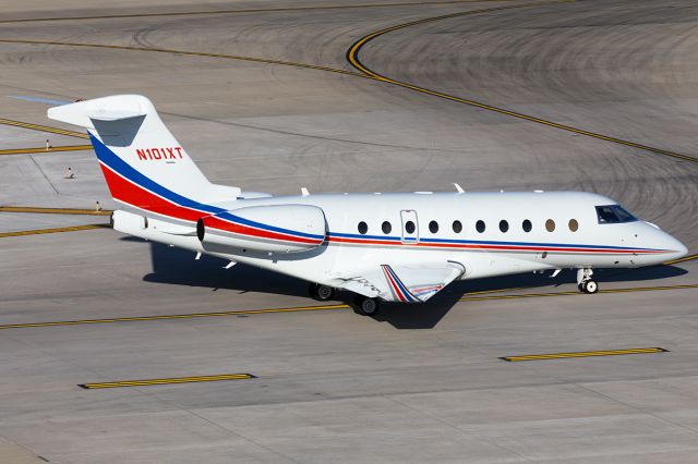 IAI Gulfstream G280 (N101XT)