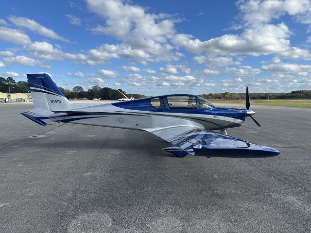 AIRPLANE FACTORY Sling 4 (N141D) - First flight after being painted