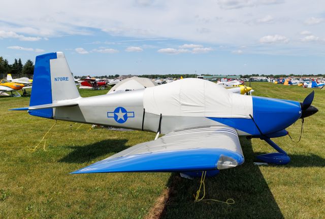 Pilatus PC-12 (N70RE)