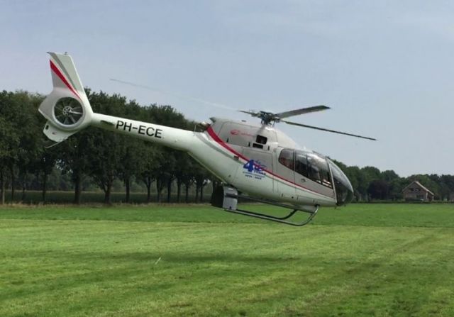 Eurocopter EC-120 Colibri (PH-ECE)