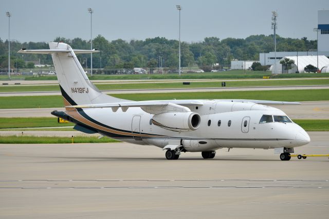 Fairchild Dornier 328 (N419FJ)