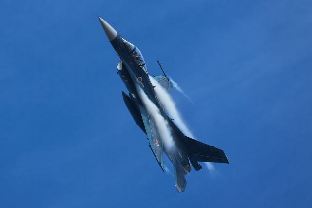 Mitsubishi F-2 (53-8533) - Japan Air Self Defense Force