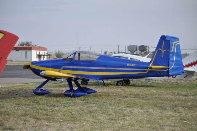 Vans RV-9 (N617KP)