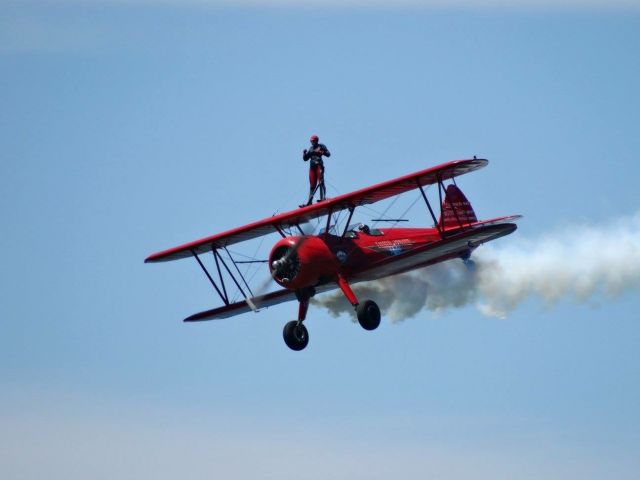 Boeing PT-17 Kaydet (N65263)