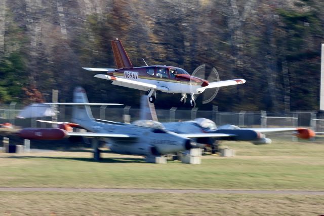 Socata TB-20 Trinidad (N89AV) - 4 Nov 2022