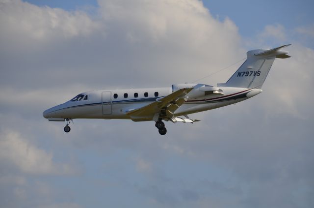 Cessna Citation III (N797VS)