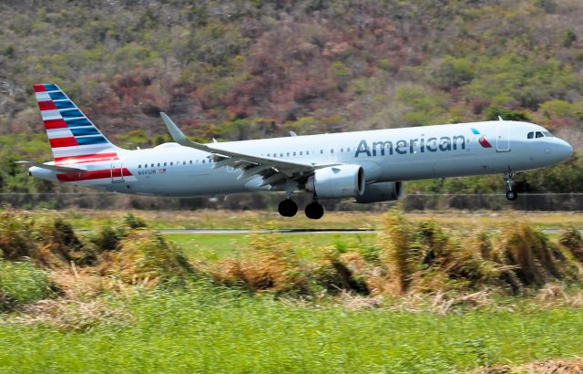 Airbus A321neo (N441UW)