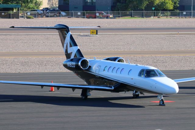 Cessna Citation CJ4 (N18ZD)