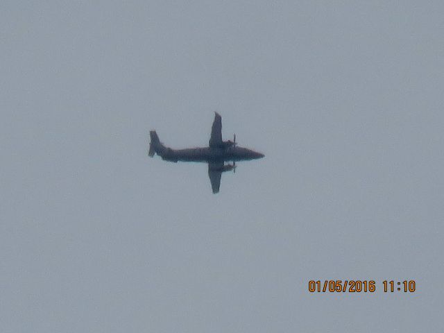 Beechcraft 1900 (N1902D)