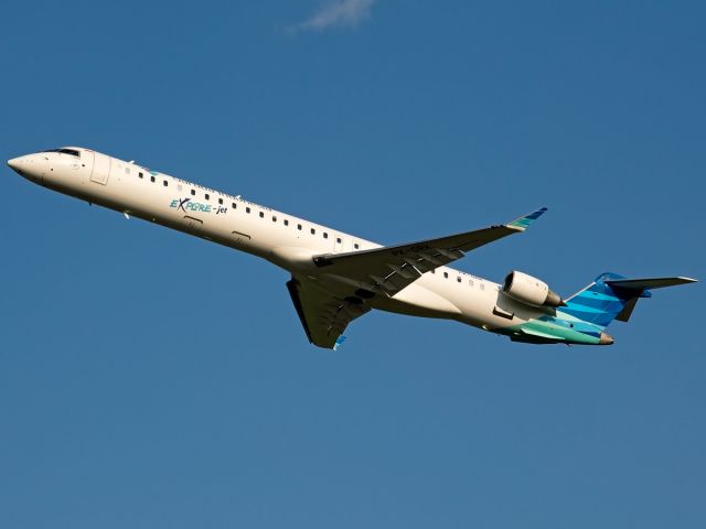 Canadair Regional Jet CRJ-100 (PK-GRK)