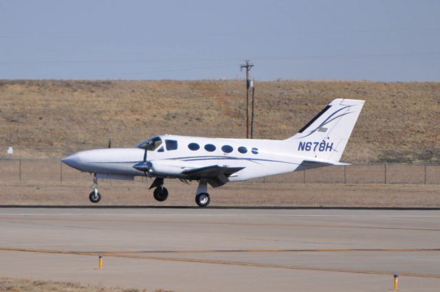 Cessna Chancellor (N478H)