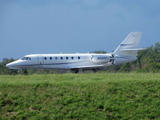 Cessna Citation Sovereign (N680KJ)