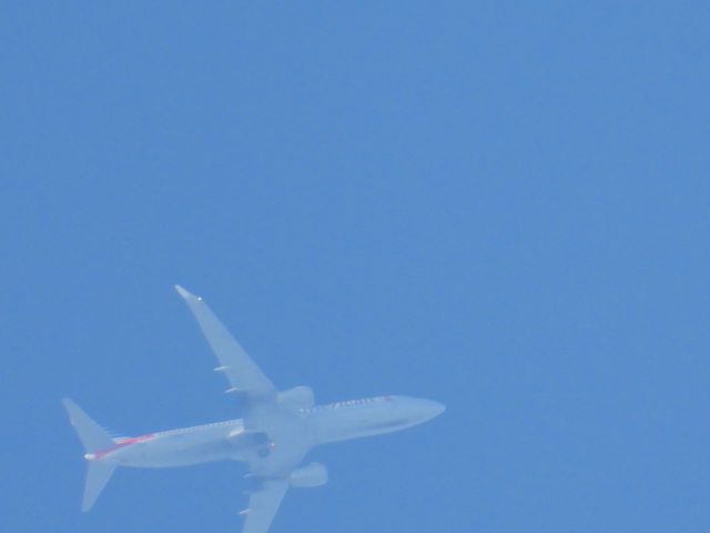 Boeing 737-800 (N358PW) - AAL2372br /DEN-ICTbr /05/19/22
