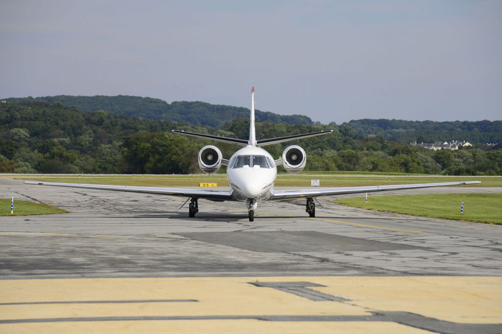 Cessna Citation Excel/XLS (N574QS)