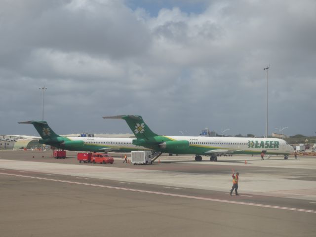 McDonnell Douglas MD-80 (YV-1240)