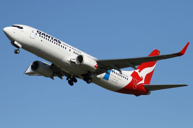 Boeing 737-800 (VH-VZO) - 26 AUG 2012