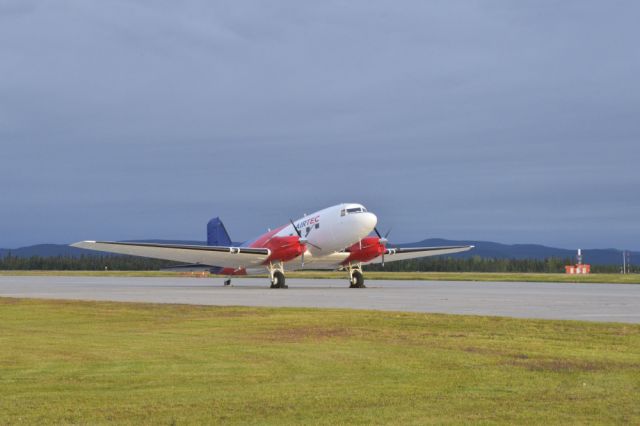 Douglas DC-3 (turbine) (N141PR)