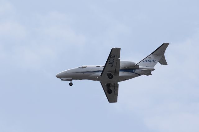 JA001Z — - 24 June2015: SK Plant, Cessna 510 Citation Mustang