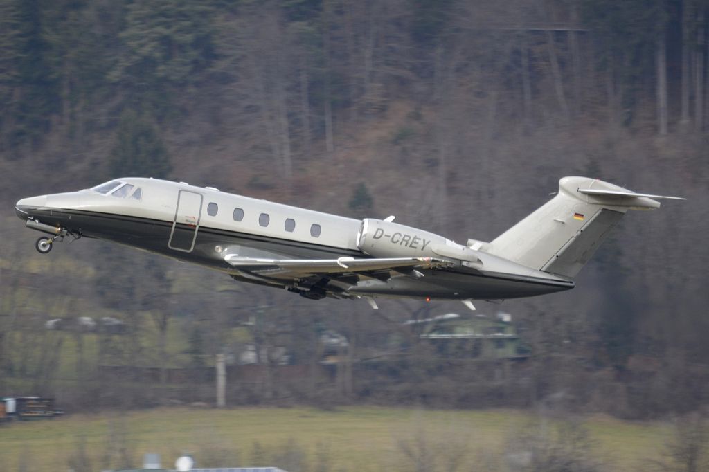 Cessna Citation III (D-CREY)
