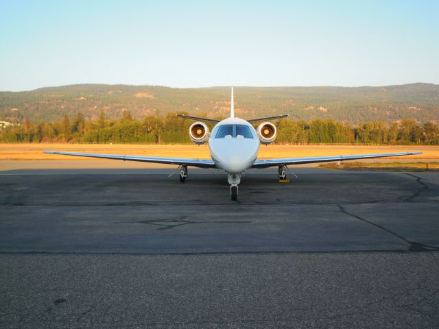 Cessna Citation Excel/XLS (C-FXNL)