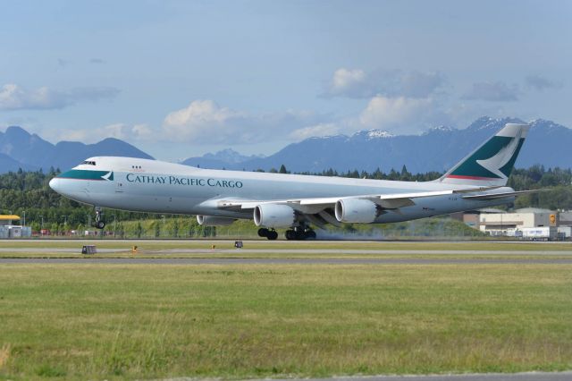 BOEING 747-8 (B-LJB)