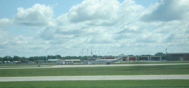 Cessna Citation Sovereign (N927LT)