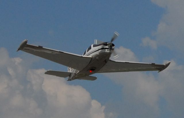 Beechcraft Bonanza (36) (N62KH)